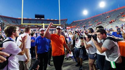Projecting AP Top 25 After College Football Week 4: Ole Miss Chomped by Gators as Carnage Reigns