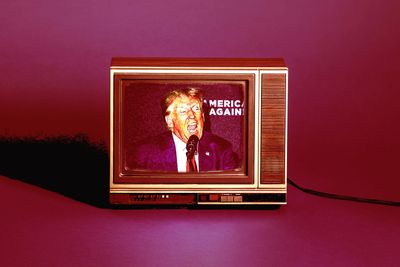 Trump TV's intentional brainrot