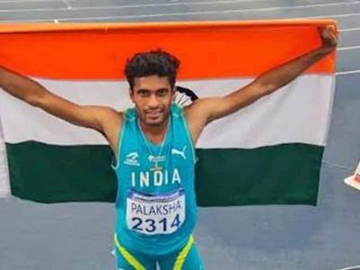 India's injury list gets longer, 400m hurdler Yashas Palaksha pulls up midway heat race