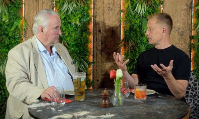 Dining across the divide: ‘Every rightwing person should have a woke friend and vice versa’