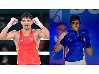 Asian Games 2026: Indian boxers storm into semis, assure medals