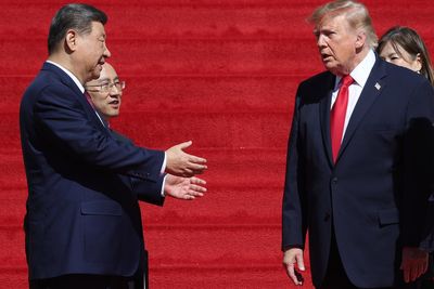 China and US announce AI safety channel even as Trump claims ‘super intelligence’ needs no guardrails