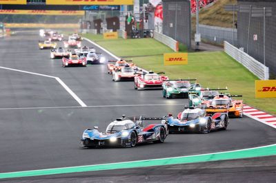 Alpine lost Fuji WEC victory by 0.591s because it “didn’t want to sacrifice a car”