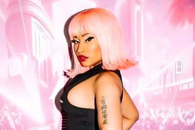 Noncitizen Nicki Minaj Says 'Vote Red' as Critics Mention Husband and Brother Sex Offender Ties