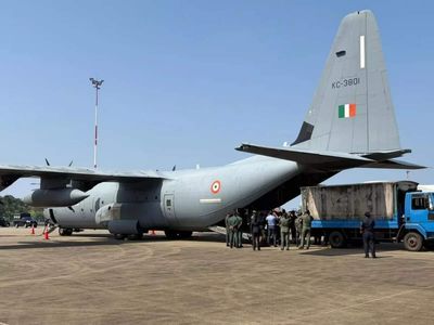 Embraer says Mahindra will be its partner for IAF's 60 transport plane tender, to partner with Adani for commercial planes