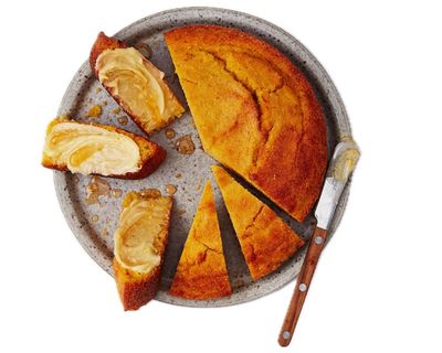 How to make cornbread – recipe