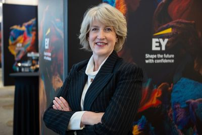 EY Global Vice Chair: AI's biggest paradox comes down to what AI can't do