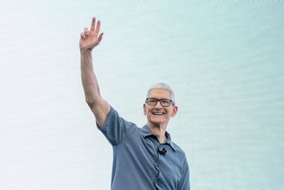 The making of Tim Cook: How Apple's departing CEO went from 'the genius behind Steve Jobs' to a star in his own right