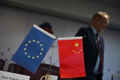 'China has arrived’: From $1,000 Gucci sneakers to German cars, the world's No. 2 economy is coming for the industries that made Europe rich