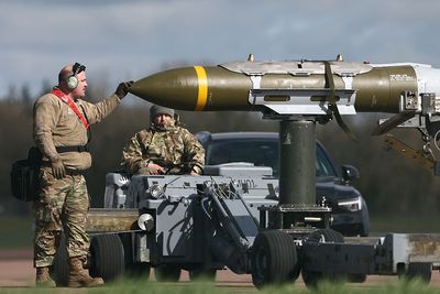 Major Incident Declared At UK Military Base That Doubles As An FOB For U.S. Forces.