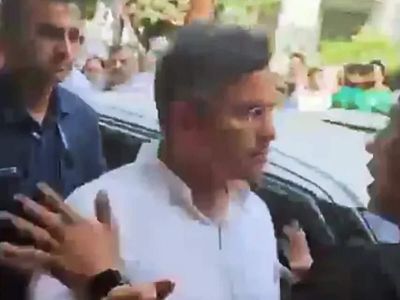 ‘MLA Jarnail Singh sought commission’: Parvesh Verma hits back as AAP demands minister’s arrest over slap video