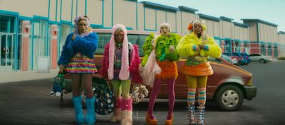 The Wackiest Sci-Fi Movie Of The Year Just Got A Big Upgrade