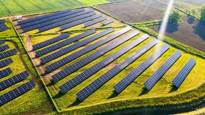 New York farmer earns up to $1,800 an acre by turning farmland into a solar field