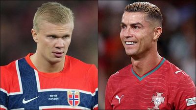 How Erling Haaland’s International Record Compares to Cristiano Ronaldo’s