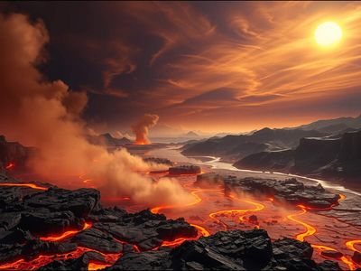 Scientists may have got one of Earth’s biggest ancient mysteries wrong: A 2-billion-year-old carbon clue thought to reveal a global change may actually point to magma, methane and microbes