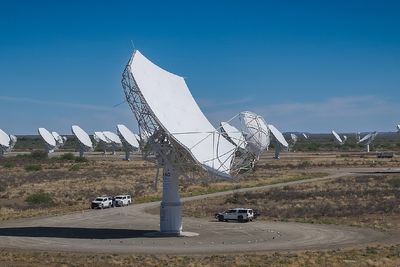 'Bursts' of Direct Radio Signal Detected From Beyond Our Solar System for the First Time in History