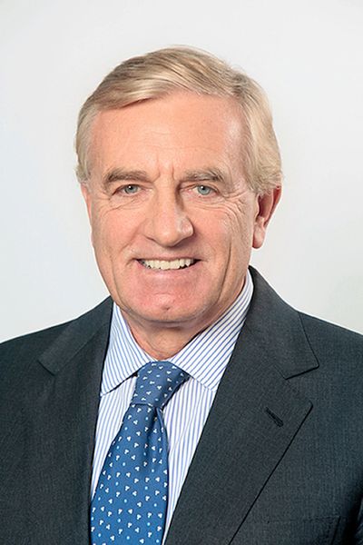 Top philanthropist says London's LTNs drove him to quit capital for the United States