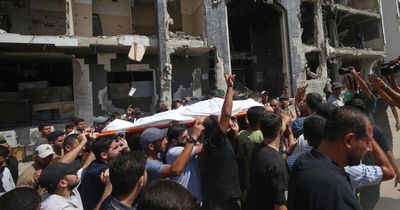Number of Palestinians killed by Israel in Gaza rises above 74,000