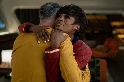 "Tomorrow's Enterprise" Was Almost The 'Strange New Worlds' Series Finale