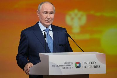 Don’t let Russian aggression distract us from backing Ukraine to the hilt