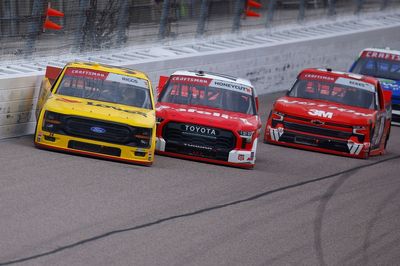 Wins v. big picture dominate Truck Series Chase discourse after Kansas
