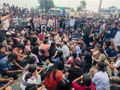 LPU protest: FIR filed over alleged rape as students block NH-44; SIT formed