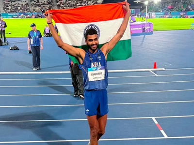 Asian Games 2026: Sarvesh Kushare wins High Jump silver, Parul Chaudhary bags Steeplechase bronze