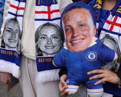 Chelsea 1-0 Arsenal: Women’s Super League – as it happened