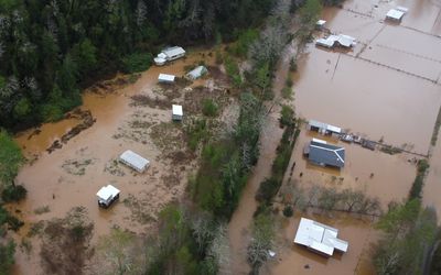 500 Homes, One Severed Highway: Inside the Storm System Overwhelming Southern Chile