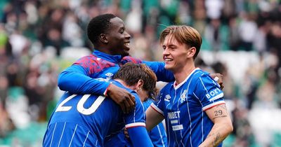 Rangers were 'streets ahead' on derby day as Celtic warned to be wary