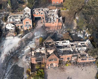 The UK wildfire investigators: ‘If someone has used a match, chances are you’ll find it’
