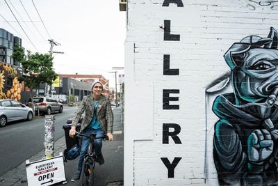 An epic Melbourne art crawl: how many gallery openings can I cram in in one night?