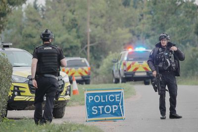 RAF Fairford terror plot ‘looking to do big damage’, Donald Trump says