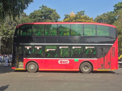 Double-decker electric AC bus service from September 28: Gorakhpur-Maharajganj passengers get a new travel option; here’s all you need to know