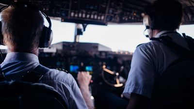 Off-duty pilot took mushrooms and went 40hrs without sleep. It doesn’t end well after he grabbed engine fire handles at 30K feet with 83 people aboard