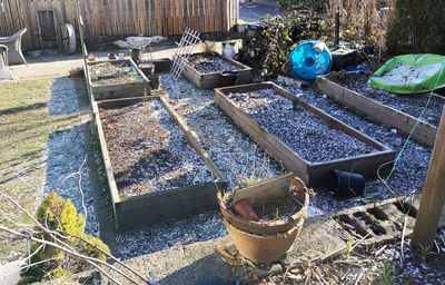 Don’t Store Garden Soil Like This Over Winter — You Could Ruin the Whole Bag