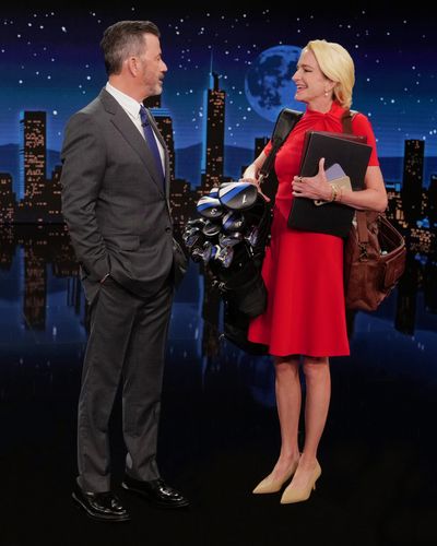 "SNL" returns with "Natalie Harp"
