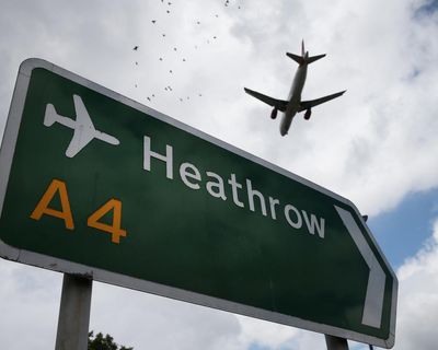 Burnham dodges questions on Heathrow third runway as project faces four-year delay