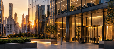 Data Centers Got the AI Hype—But Office REITs May Get the Rent Hikes