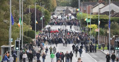 Questions raised after Police Scotland officers deployed to Drumcree march