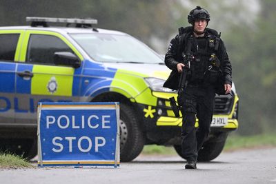 RAF Fairford: What happened and who is behind the alleged terror plot?