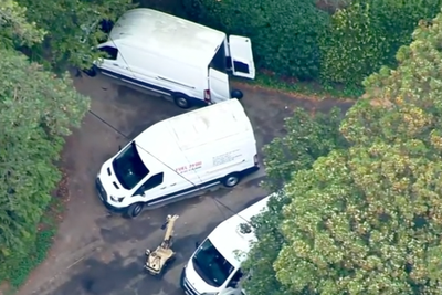 RAF Fairford: All we know about alleged terror plot as five men arrested near airbase