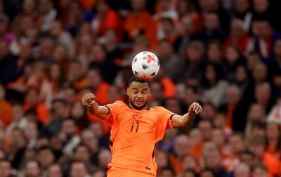 Cody Gakpo 'set for scans' as Liverpool star injured in Netherlands clash