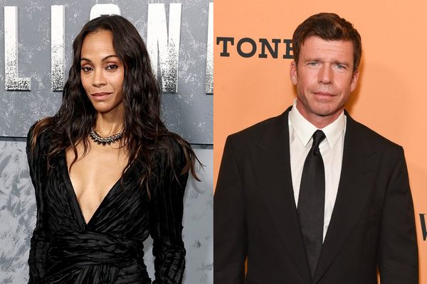 We Have Him First': Zoe Saldaña Wants Michael Kelly…