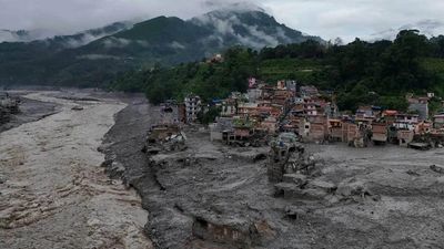 Nepal battered by severe rain: 21 dead, 5 missing as floods, landslides worsen