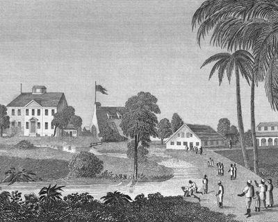 Formerly enslaved people in Guyana embraced collective action
