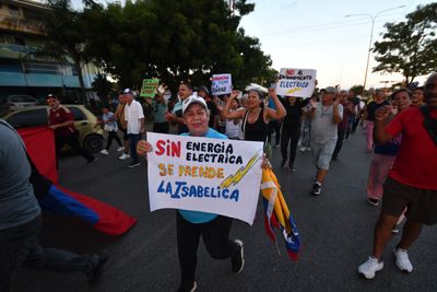 Venezuela's Grid Keeps Failing. Here's Why Washington Can't Ignore It Anymore