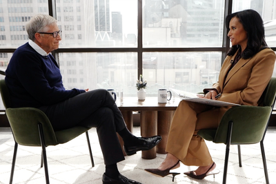 Bill Gates offers dire AI warning that kill switch is ‘not enough’ and says tech could cause 1 billion deaths