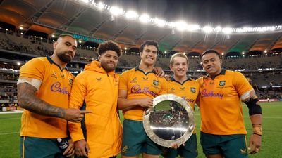 Wallabies facing Bledisloe Cup centres crisis after win