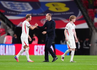 Thomas Tuchel reveals Harry Kane fitness worry as England face crunch run of matches
